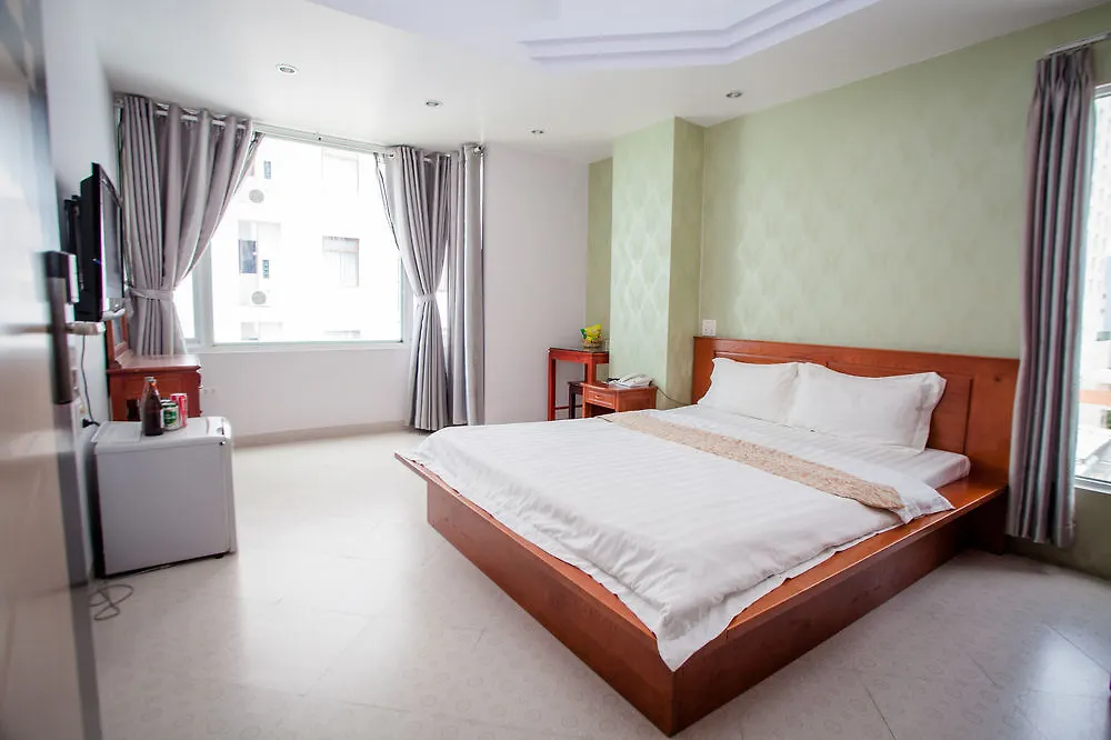 Fuji Boutique Hotel Nha Trang