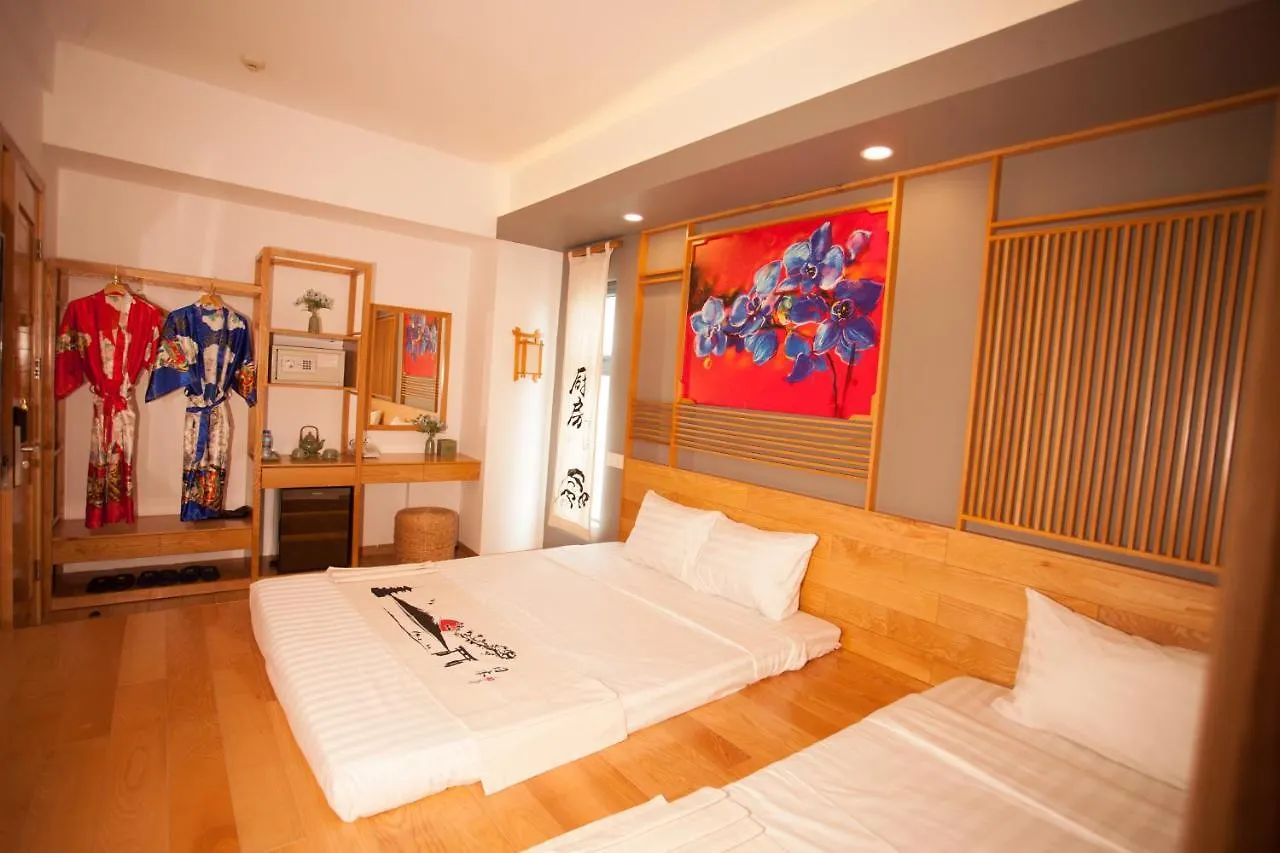 Fuji Boutique Hotel Nha Trang