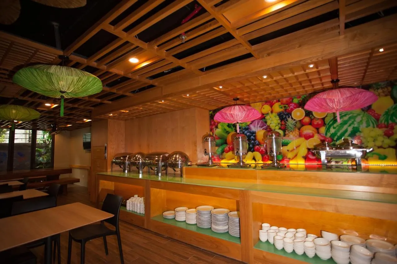 Fuji Boutique Hotel Nha Trang