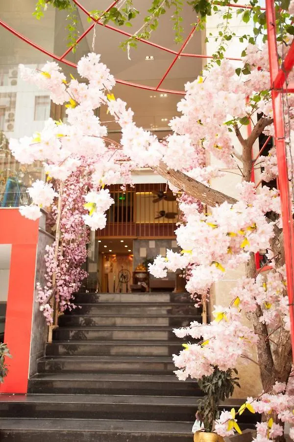 Fuji Boutique Hotel Nha Trang