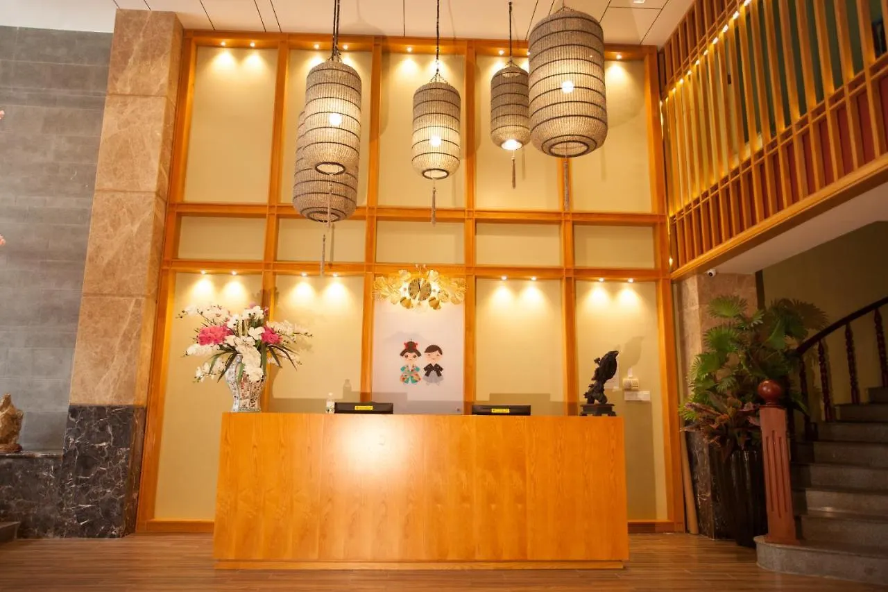 Fuji Boutique Hotel Nha Trang