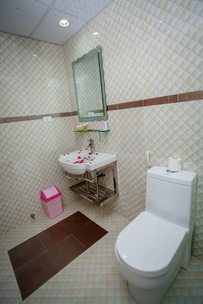 ***  Fuji Boutique Hotel Nha Trang Vietnam